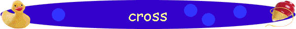 cross