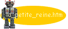 la petite reine