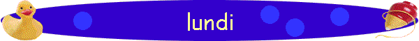 lundi